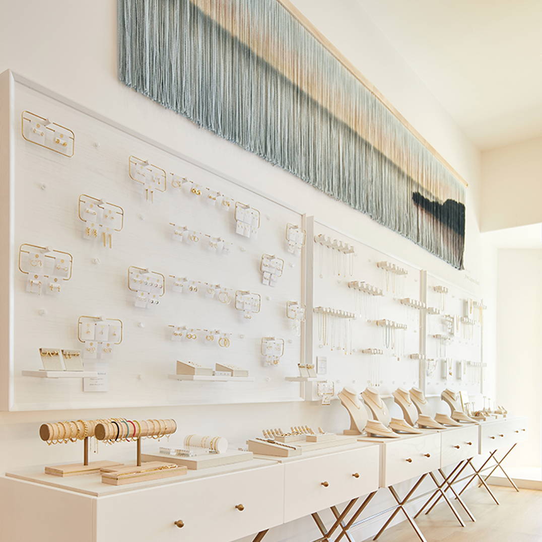 Studio City Store Details gorjana